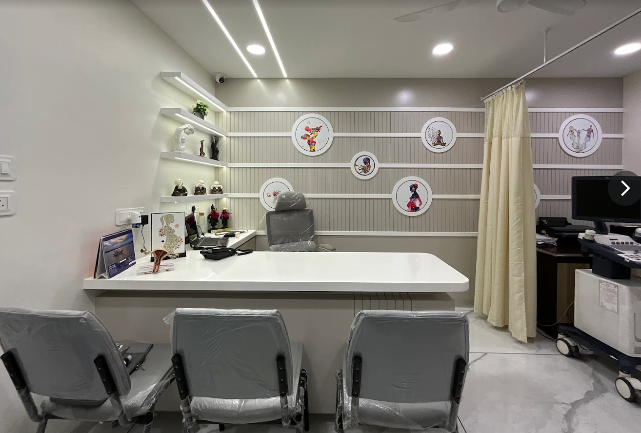 Consultation room